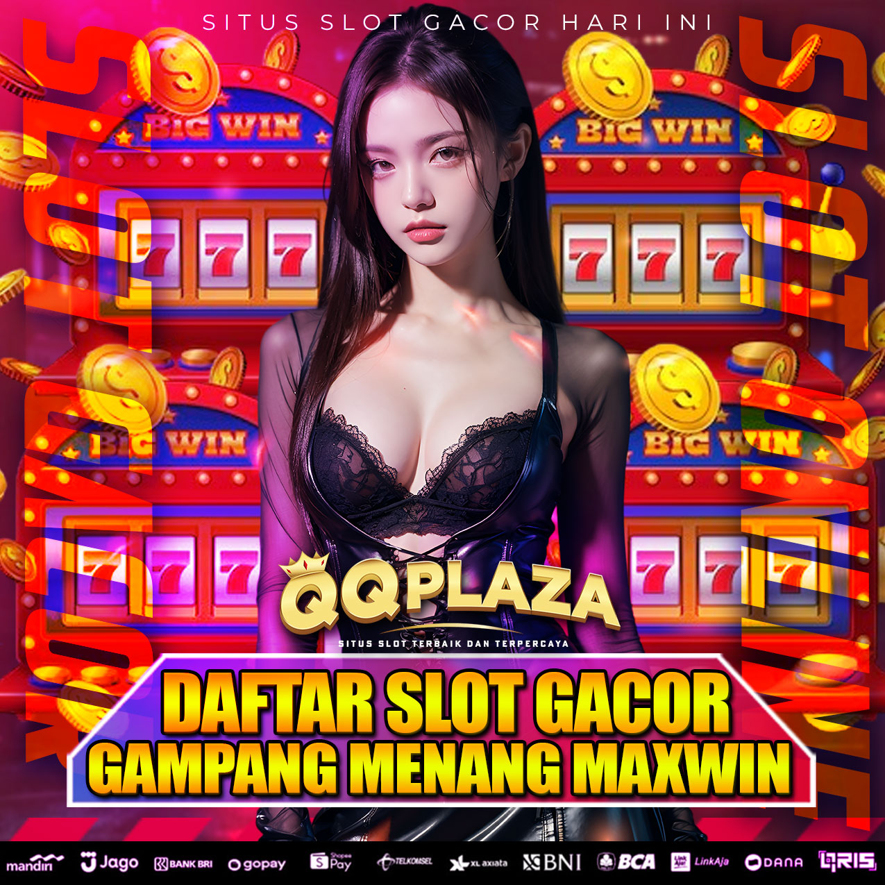 SLOT777: Situs Slot Gacor 777 Hari Ini Link Gampang Menang Slot777 Terbaru